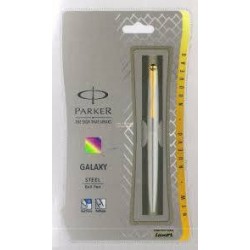 Parker Galaxy steel ball pen